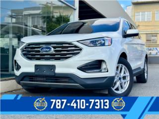 Ford Puerto Rico FORD EDGE SEL AWD 2022
