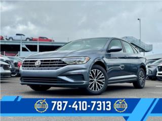 Volkswagen Puerto Rico VOLKSWAGEN JETTA S 2021 