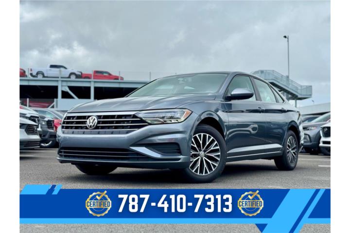 2021 Volkswagen Jetta S