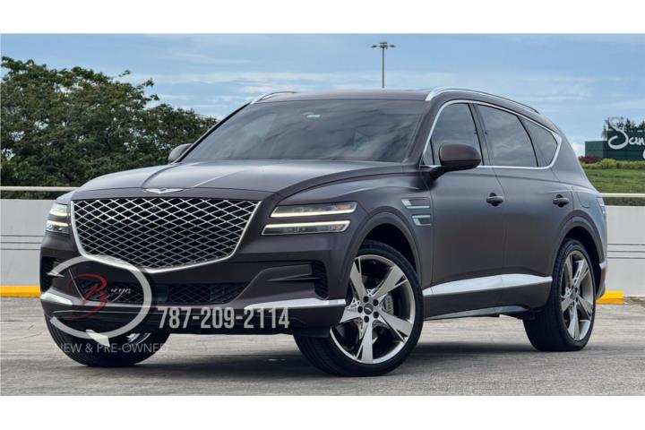 Genesis GV80 del 2024