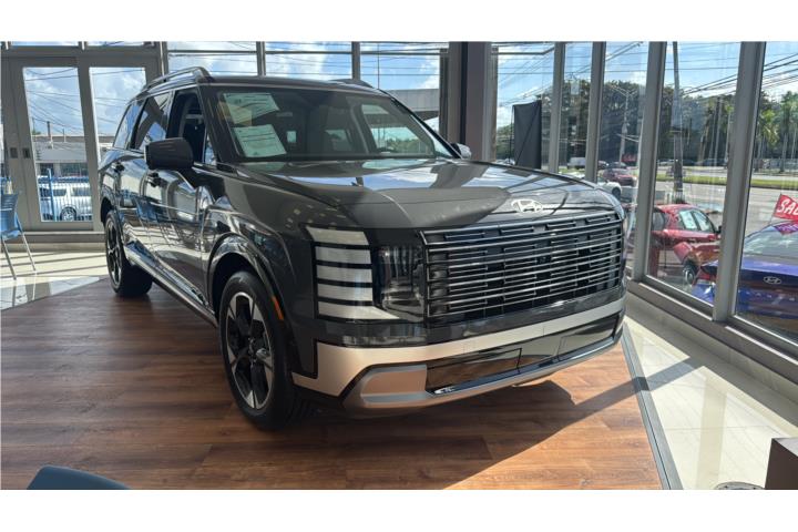 Hyundai Palisade del 2026