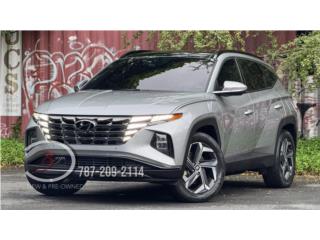 Hyundai Puerto Rico AWD SEL Plug in Hybrid Poco millaje 