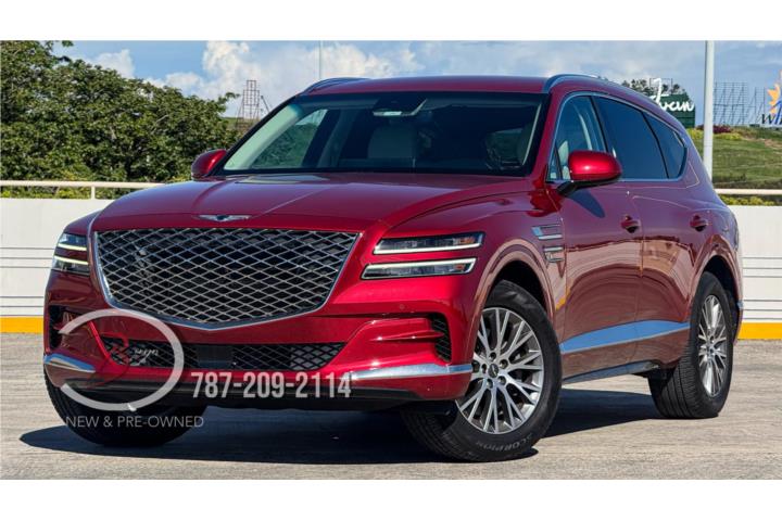 Genesis GV80 del 2023