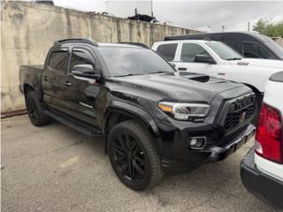 Toyota Puerto Rico TACOMA TRD 2022 EXCELENTES CONDICIONES