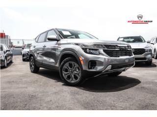 Kia Puerto Rico KIA SELTOS LX 2025 3YRS/100K MILLAS GARANT�A