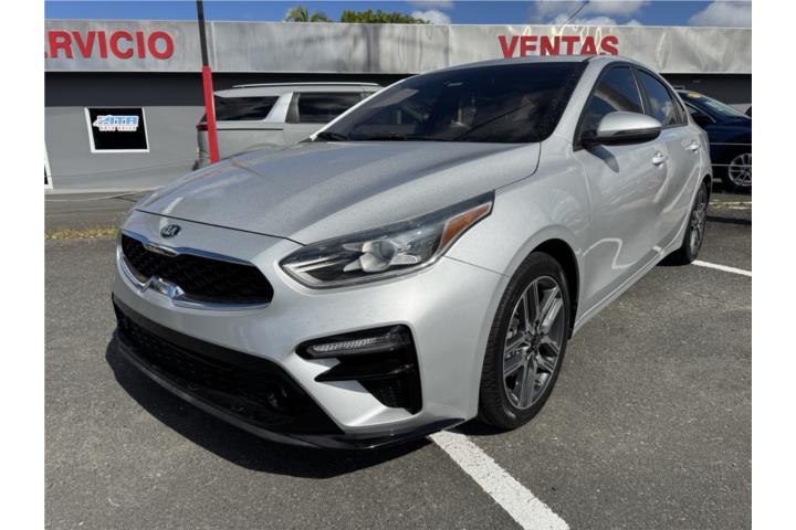 Kia Forte del 2021