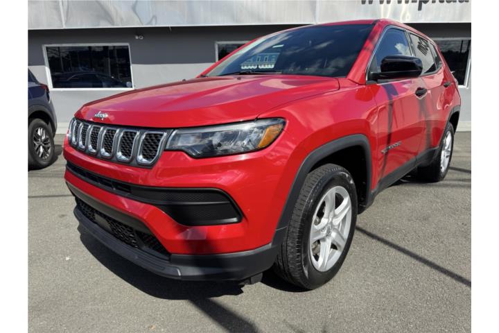 Jeep Compass del 2024