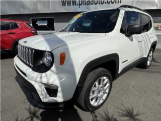 JEEP RENEGADE 2022, Jeep Puerto Rico