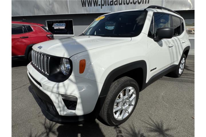 Jeep Renegade del 2022