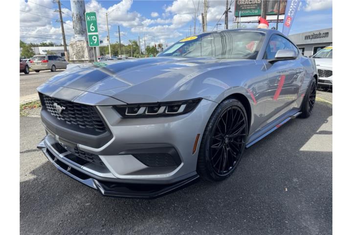 FORD MUSTANG 2024 $29,995.00