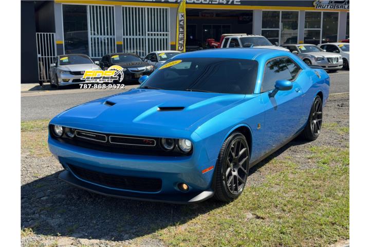 2016 Dodge Challenger