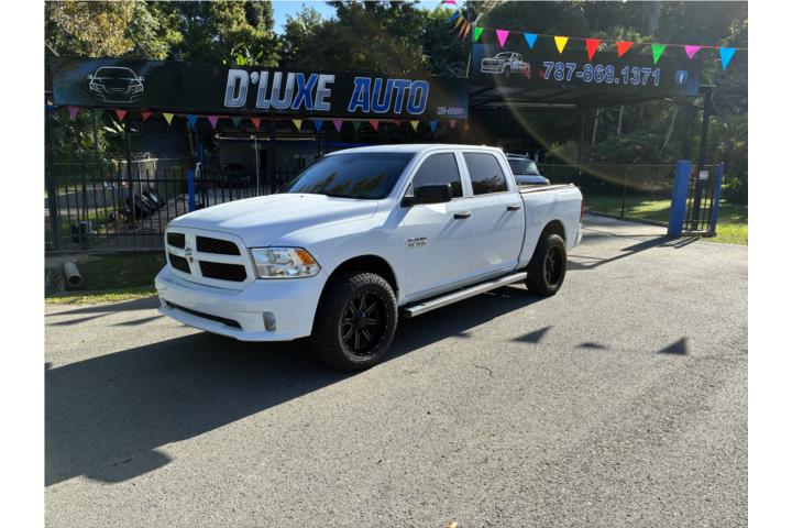 RAM 1500 del 2016
