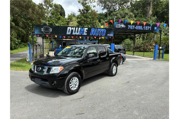 Nissan Frontier del 2019