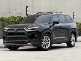 Toyota Puerto Rico GRAND HIGHLANDER PLATINUM || PANORAMIC || JBL
