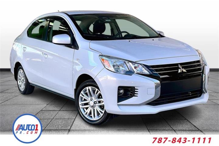 Mitsubishi Mirage del 2024