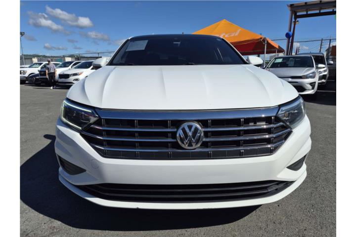 Volkswagen Jetta del 2019