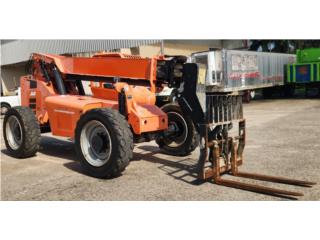 Solution Heavy Equipment Puerto Rico