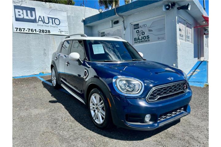 2018 Mini Countryman S