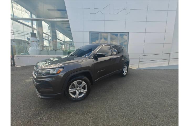 Jeep Compass del 2023