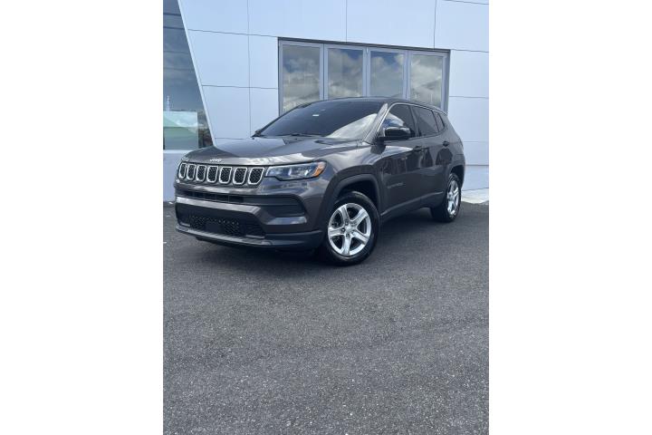 Jeep Compass del 2023