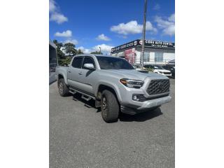 Toyota Puerto Rico TOYOTA TACOMA TRD 2021