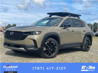 Flagship Mazda Carolina NUEVOS Puerto Rico