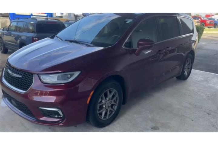 Chrysler Pacifica del 2022