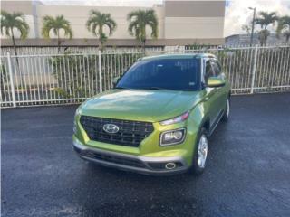 Hyundai Puerto Rico Hyundai Venue 2020 7875579376