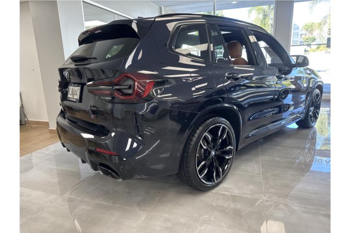 BMW X3 M40i 2024