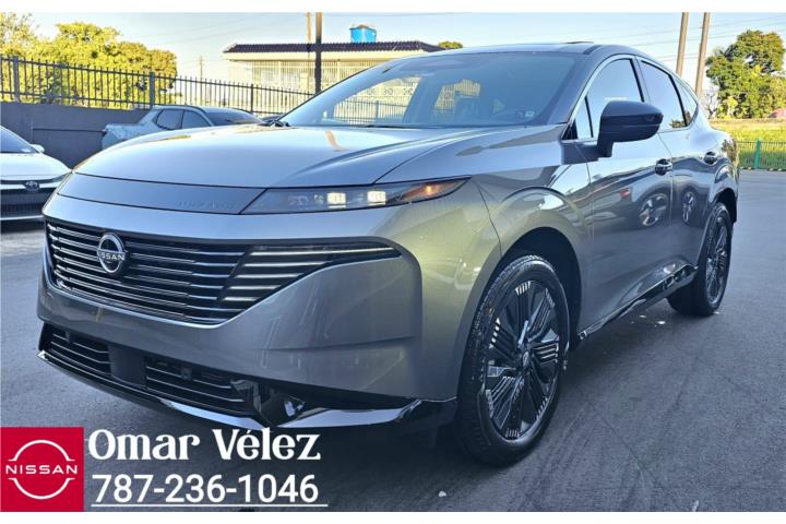 Nissan Murano del 2026