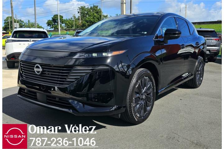 Nissan Murano del 2026