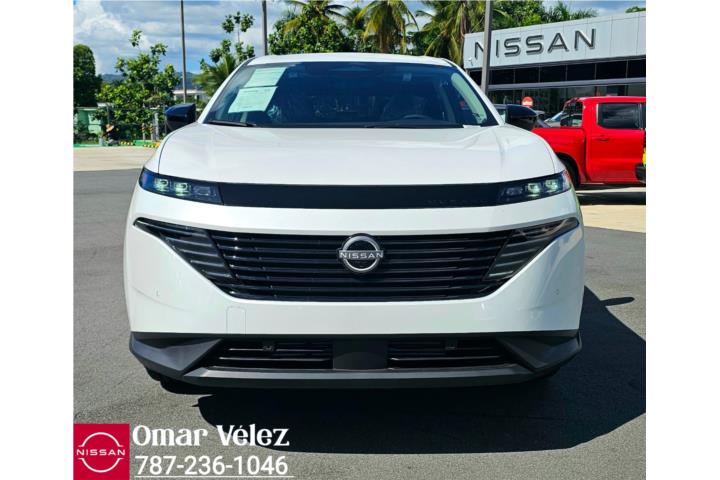 Nissan Murano del 2025