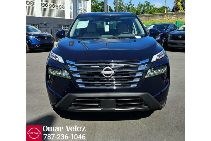 Nissan Rogue del 2025