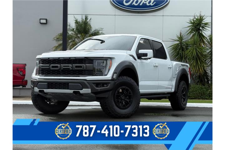 2023 Ford F-150 Raptor