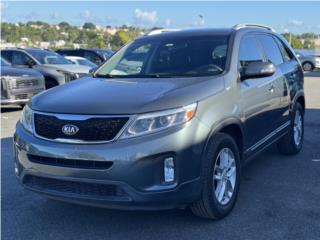 Kia Puerto Rico Kia Sorento 2014