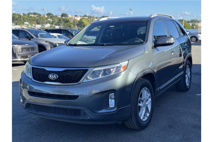 Kia Sorento del 2014