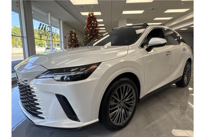 2024 Lexus RX Hybrid Premium