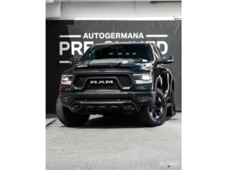 RAM Puerto Rico PRE-OWNED/ 2022 RAM Rebel 1500 Eco Diesel 4x4