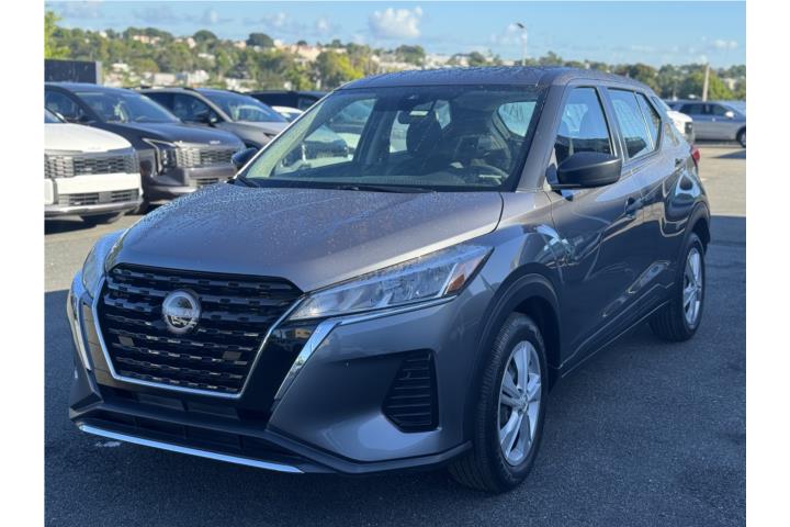 Nissan Kicks del 2023