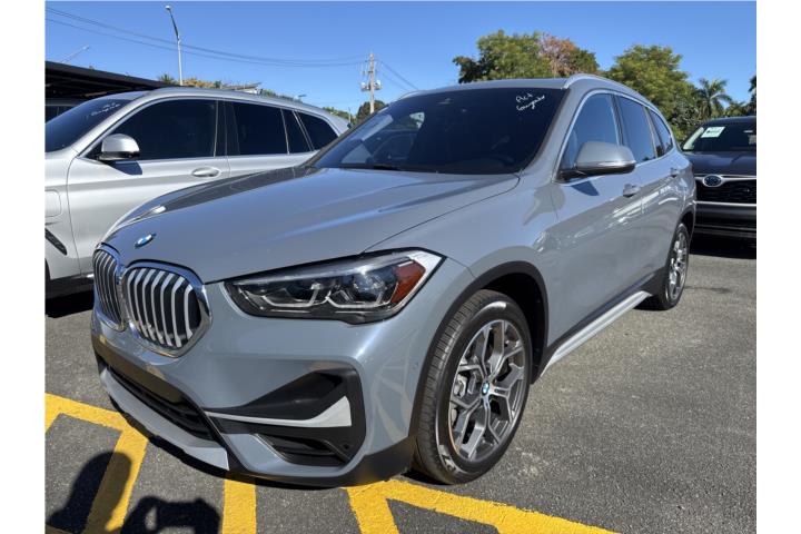BMW X1 del 2021