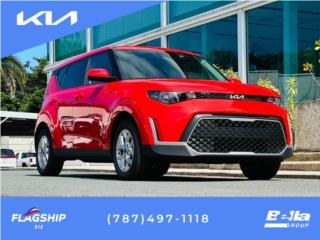 Kia Puerto Rico Kia Soul 2025
