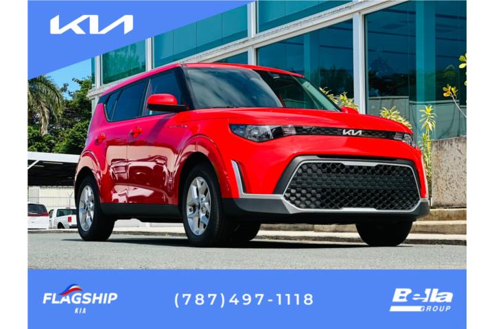 Kia Soul del 2025