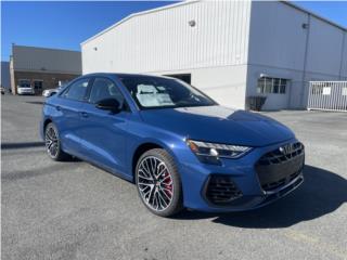 Audi Puerto Rico Audi S3 2026 S Sport Package 