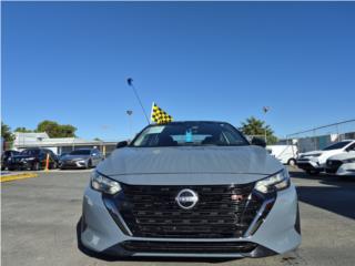 Nissan Puerto Rico MARCA NISSAN. MODELO SENTRA SR 2024