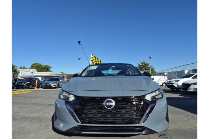 Nissan Sentra del 2024