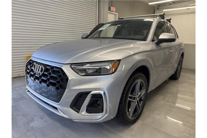 Audi Q5 del 2021