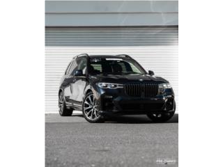 BMW Puerto Rico PRE-OWNED/ 2022 BMW X7 M50i