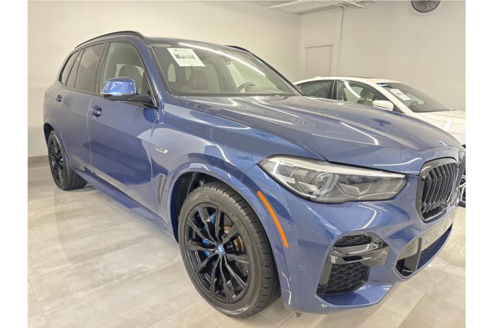 BMW X5 xDrive45e M Sport 2023