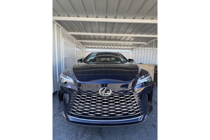 Lexus RX 450h+ Premium 2026