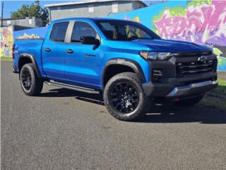 Chevrolet Puerto Rico Colorado Trail Boss *Poco Millaje*
